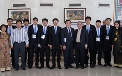 Việt Nam đoạt 8 huy chương Olympic Vật lý châu Á 2013