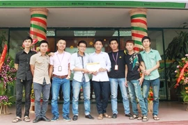 Danh sách nhận giải “Tìm kiếm tài năng CNTT” tuần 1 tháng 6