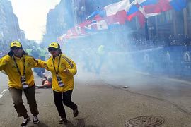 Bí kíp để an toàn trong vụ nổ khủng bố