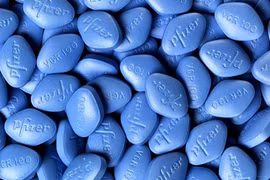 Viagra giúp quý ông... giảm cân