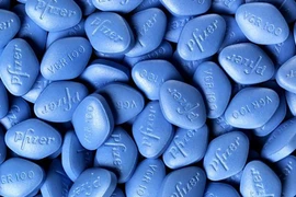Viagra giúp quý ông... giảm cân