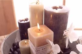 Trẻ nôn ra máu vì ngửi hương thơm