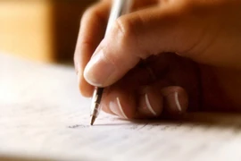 Nhà báo và stress 