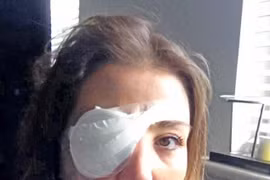 Mù lòa, vô sinh do... giảm cân