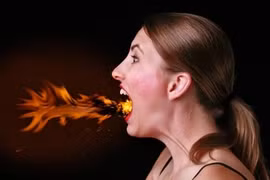 Để không ợ nóng ngày Tết 