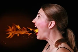 Để không ợ nóng ngày Tết 