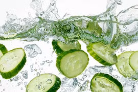 Điểm mặt những rau củ “mát mẻ” nhất mùa hè