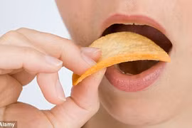 Sự thật đáng sợ về khoai tây chiên