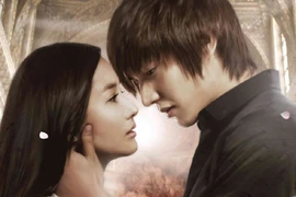Ngắm “bộ sưu tập” người tình màn ảnh của Lee Min Ho 