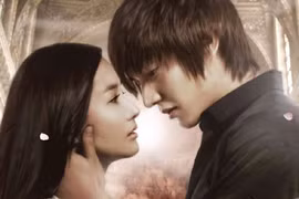 Ngắm “bộ sưu tập” người tình màn ảnh của Lee Min Ho 