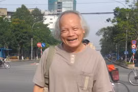 Nhà thơ Hoàng Cát: “Xuân Diệu yêu, còn tôi chỉ thương“