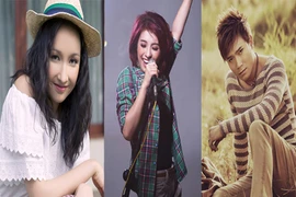 Ca sĩ trẻ “vẫy vùng” thoát cảnh núp bóng