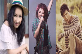 Ca sĩ trẻ “vẫy vùng” thoát cảnh núp bóng