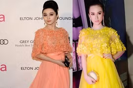 Angela Phương Trinh đổi danh thành “Nữ hoàng đồ nhái“?