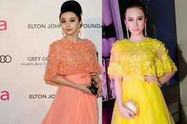 Angela Phương Trinh đổi danh thành “Nữ hoàng đồ nhái“?