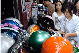 Cách chọn mũ bảo hiểm chuẩn