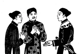 Vua nghe gian thần, tôi trung bỏ đi 