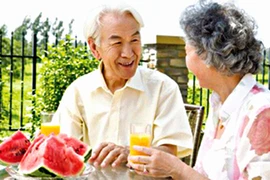 Lời khuyên thú vị của bác sĩ lão khoa