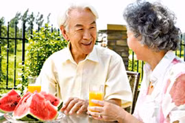 Lời khuyên thú vị của bác sĩ lão khoa