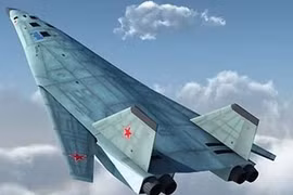 Nga phát triển máy bay ném bom tàng hình