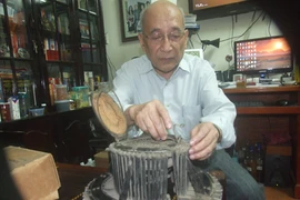 Bật mí về chiếc mũ đi săn của vua Bảo Đại 