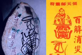 Hòn đá lạ ở Đền Hùng: Xử lý bùa độc thế nào? (6) 