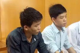 Sao lại kiếm tiền phạm pháp thế con!