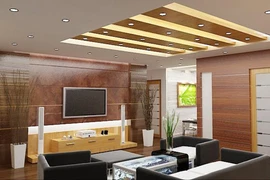 Phong Thủy: Thắp đèn đỏ tại góc khuyết Đông Bắc