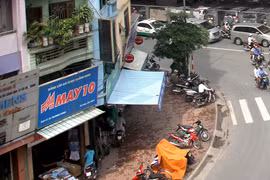 Phong thủy: Hóa giải cửa hàng ở ngã ba, ngã năm