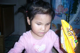 Yến Nhi và hành trình trong bóng tối 