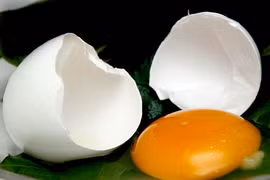 Lý giải trứng vịt màu đen kỳ lạ ở Bắc Kạn