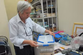 Người thích lưu giữ kỷ vật