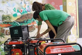 Hướng dẫn chọn máy phát điện cho gia đình