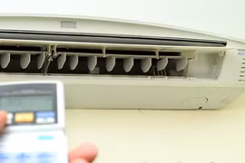 Nguyên nhân khiến điều hòa nháy đèn