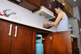 Máy báo rò gas chưa chắc an toàn 