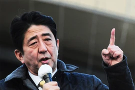 Ba trụ cột đối ngoại của Nhật Bản