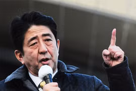 Ba trụ cột đối ngoại của Nhật Bản