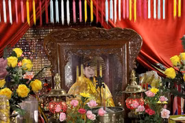 Công lao thầm lặng của vợ cả Lê Lợi