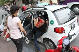 Giải pháp công nghệ nhằm chấm dứt nạn taxi “dù” của VN