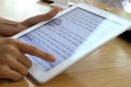 Cách xác định vị trí máy tính bảng bị mất