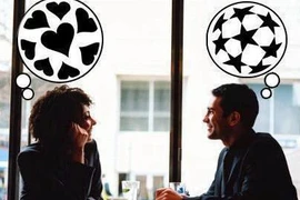 “Sặc mỳ tôm” với ảnh chế Valentine 2013