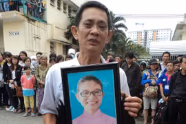 Toàn cảnh vụ nữ sinh viên bị nước cuốn ở TP.HCM