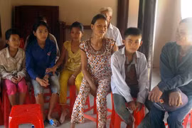 Một học sinh lớp 9 cứu 5 em nhỏ thoát chết