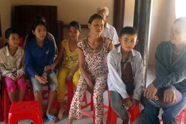 Một học sinh lớp 9 cứu 5 em nhỏ thoát chết