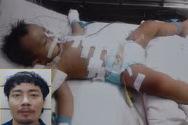 Kẻ đâm dã man 2 cháu bé từng là cán bộ quận 