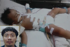 Kẻ đâm dã man 2 cháu bé từng là cán bộ quận 