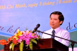 Xem xét miễn nhiệm một Phó Chủ tịch UBND TP.HCM