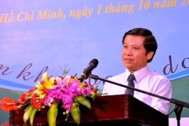 Xem xét miễn nhiệm một Phó Chủ tịch UBND TP.HCM