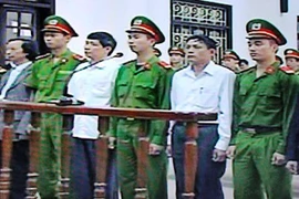 Diễn biến phiên tòa xử cựu Chủ tịch huyện Tiên Lãng