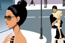 Các “quan” điêu đứng vì... thói lăng nhăng